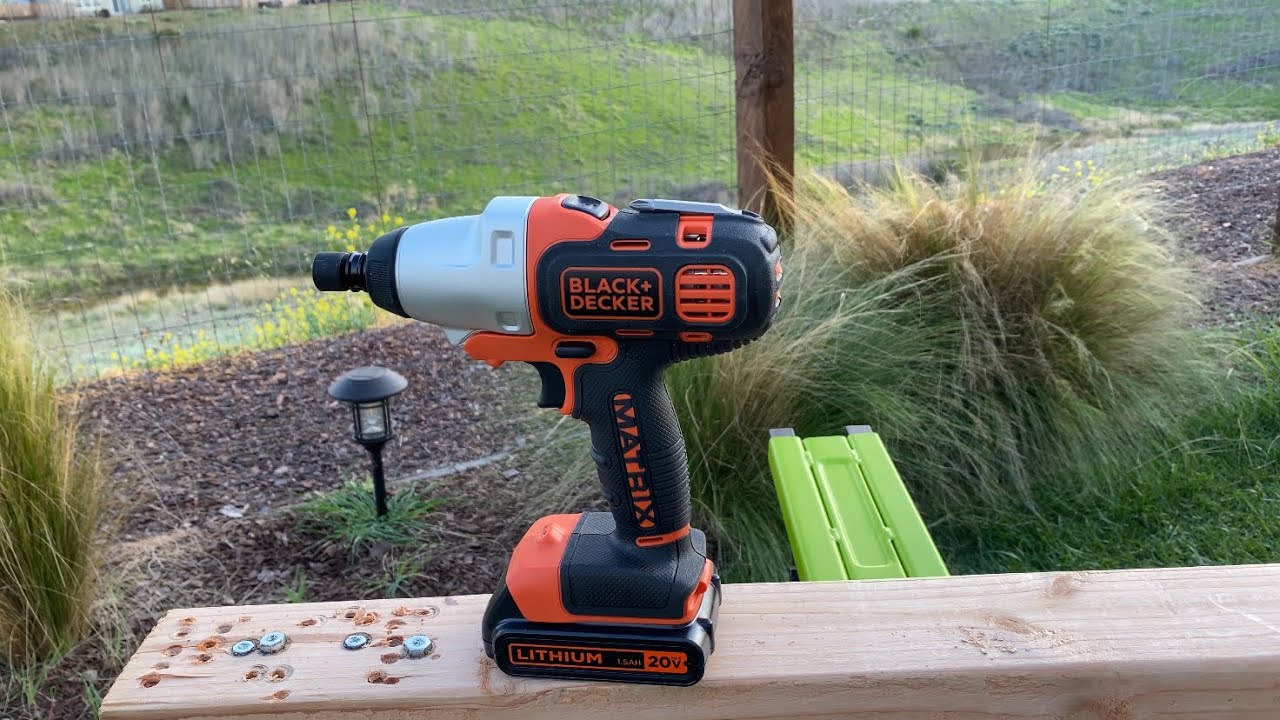 Matrix Router Attachment For Cordless Drill