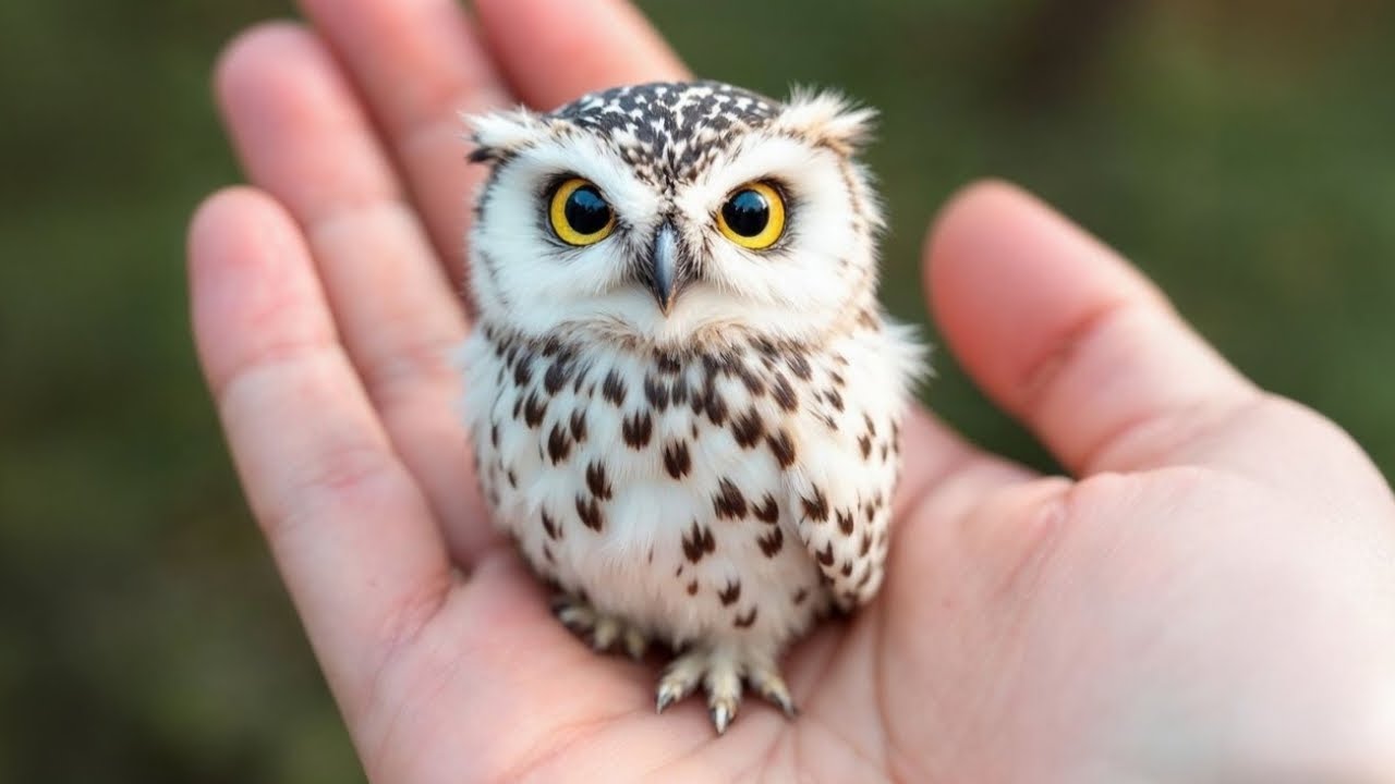 Когда Бог посылает тебе милых детенышей животных 😂 Самое смешное видео с животными 2026 года