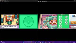 Lets Play Pokemon Heart Gold Soul Silver Randomizer Soul Link Part 6