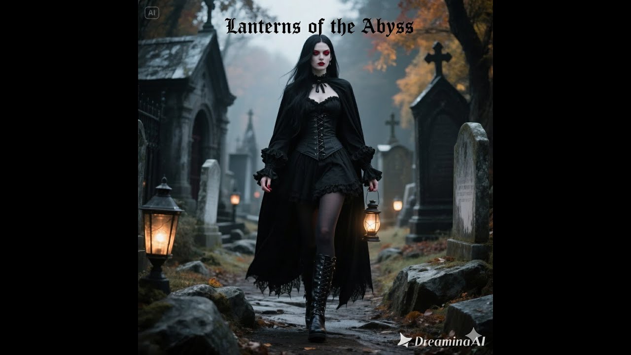 Lanterns of the Abyss  ( Dark Electro Dance Track )