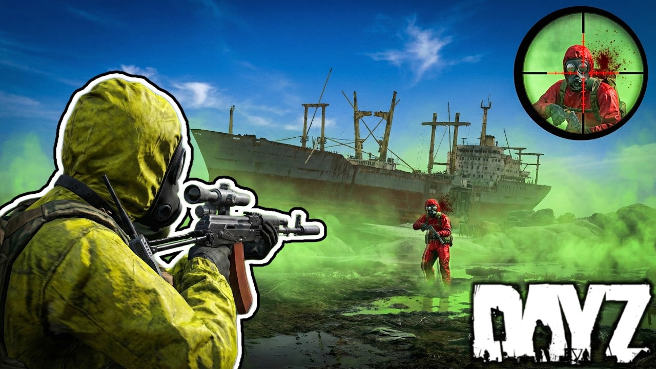 Am INTRAT pe Barca Fantomă Radiată in Apocalipsa Zombie… ȘI NU AM FOST SINGUR!