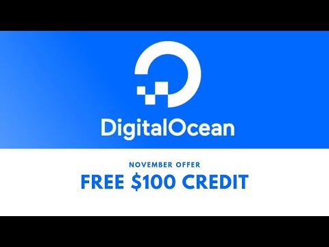 DigitalOcean Coupons & Promo Codes For Free $100 Credit