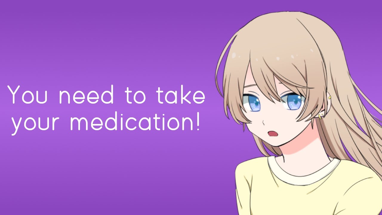 Girlfriend Calms You During A Manic Phase (ASMR Roleplay) [F4A]