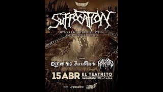 Lesa Humanidad - Impulso obsesivo