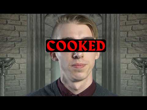 Court Just Cooked Him