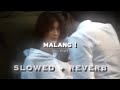Malang Song Slowed Reverb DHOOM3