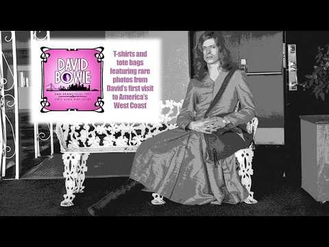 David Bowie T-Shirts and Tote Bags at Teeluxe.uk David Bowie T-Shirts and Tote Bags at Teeluxe.uk