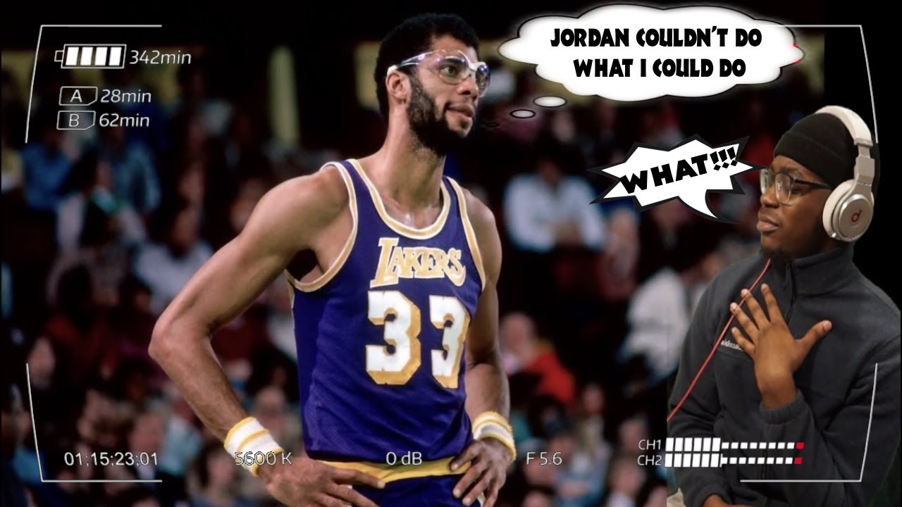 BUT HE SAID JORDAN WAS BETTER THOUGH... | SMITH FAMILY TV REACTS KAREEM ADBUL JABBAR PRIME/1969-1975