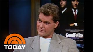 From 1990: Ray Liotta Explains Why He Wanted To Star In ‘Goodfellas’
