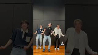 재범 선배님과 함께해서 영광이었습니다👍❤️ #ENHYPEN #JAKE #SUNOO #JayPark #EN_TFWChallenge #EN_TFW