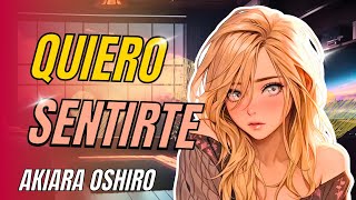 Tierna novia ciega te espera en casa❤🌧 +sonido de lluvia [ASMR Roleplay Anime][Akiara Oshiro]