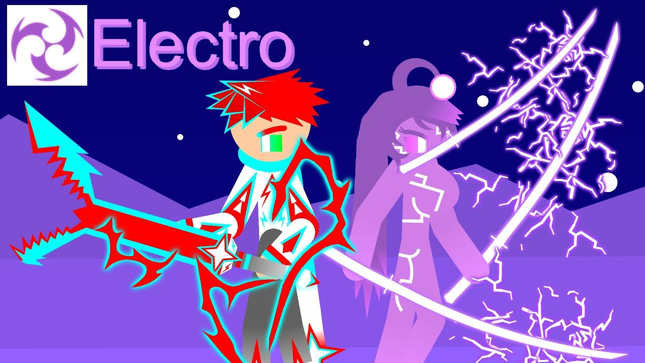 Electro Slime Girl | Genshin Impact Elemental Slime Harem Waifu ...