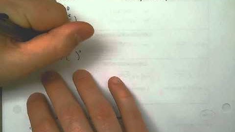 Lesson 5.5 Part 1 Example 2 - Evaluating Functions Involving Double Angles