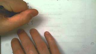 Lesson 5.5 Part 1 Example 2 - Evaluating Functions Involving Double Angles