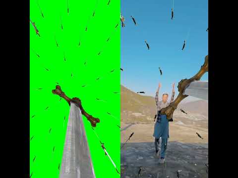 #shorts Talwar vfx