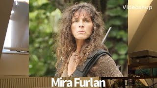 Mira Furlan (Lost) Celebrity Ghost Box Interview Evp