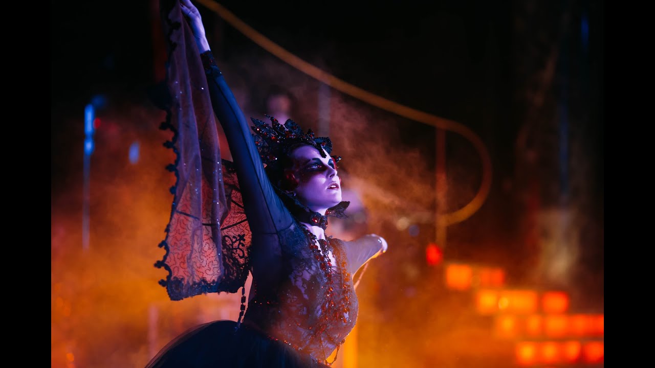 Kristabel Otem (Russian Burlesque Festival 2021)