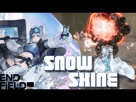 Snowshine is extremely FUN to play