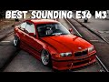 E36 M3 EXHAUST COMPILATION! (BEST EXHAUST?)