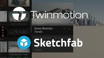 NEW FEATURES IN TWINMOTION 2022.2 PREVIEW 2 (SKETCHFAB)