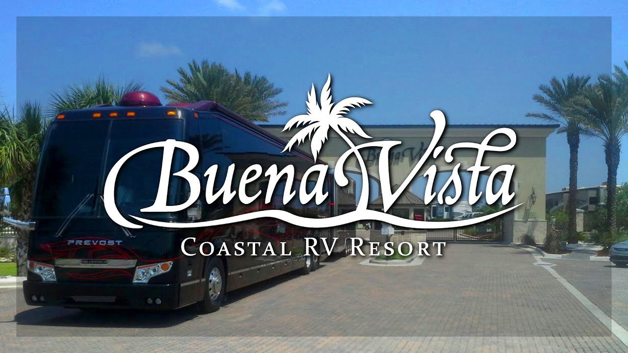Buena Vista Luxury RV Resort - Premier Luxury RV Resort in Alabama