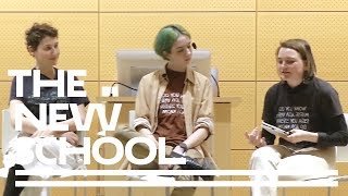 2018 Dean's Honor Symposium: Do You Know Where You Are I The New School
