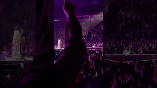 Laura Pausini - Medley Rock ( Frasi a metà / Io canto / Un'emergenza d'amore ) Live in Rome 12/12/23