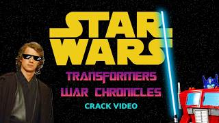 Revenge of the Crack Transformers Stop Motion Star Wars Memes