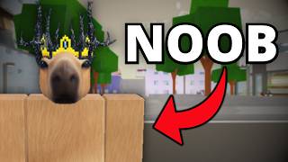 I Tried ROBLOX FIGHTING GAMES For The FIRST TIME... (Jujutsu Shenanigans)