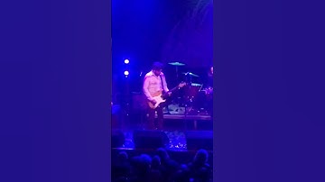 Thumbnail of Johnny Hickman (of Cracker) Guitar Solo from Low - Live w/ Ike Reilly @ First Avenue #livemusic  #mn