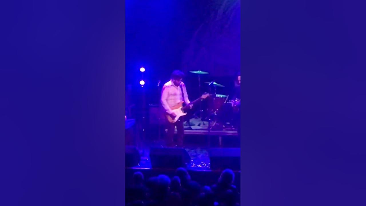 Johnny Hickman (of Cracker) Guitar Solo from Low - Live w/ Ike Reilly @ First Avenue #livemusic  #mn