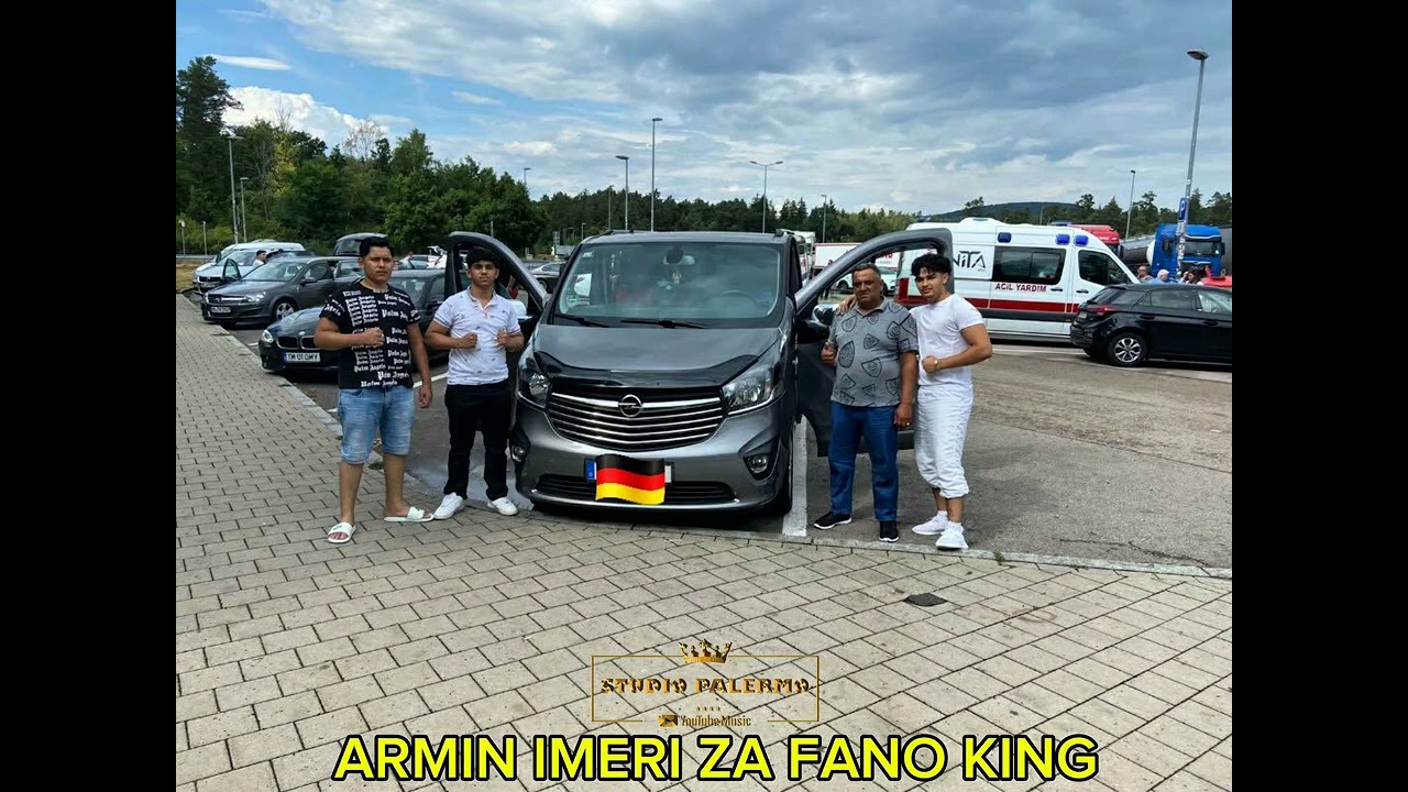 Armin imeri Fano King 2026 Studio Palermo 