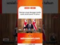 Starmer umum larangan media sosial untuk bawah 16 tahun