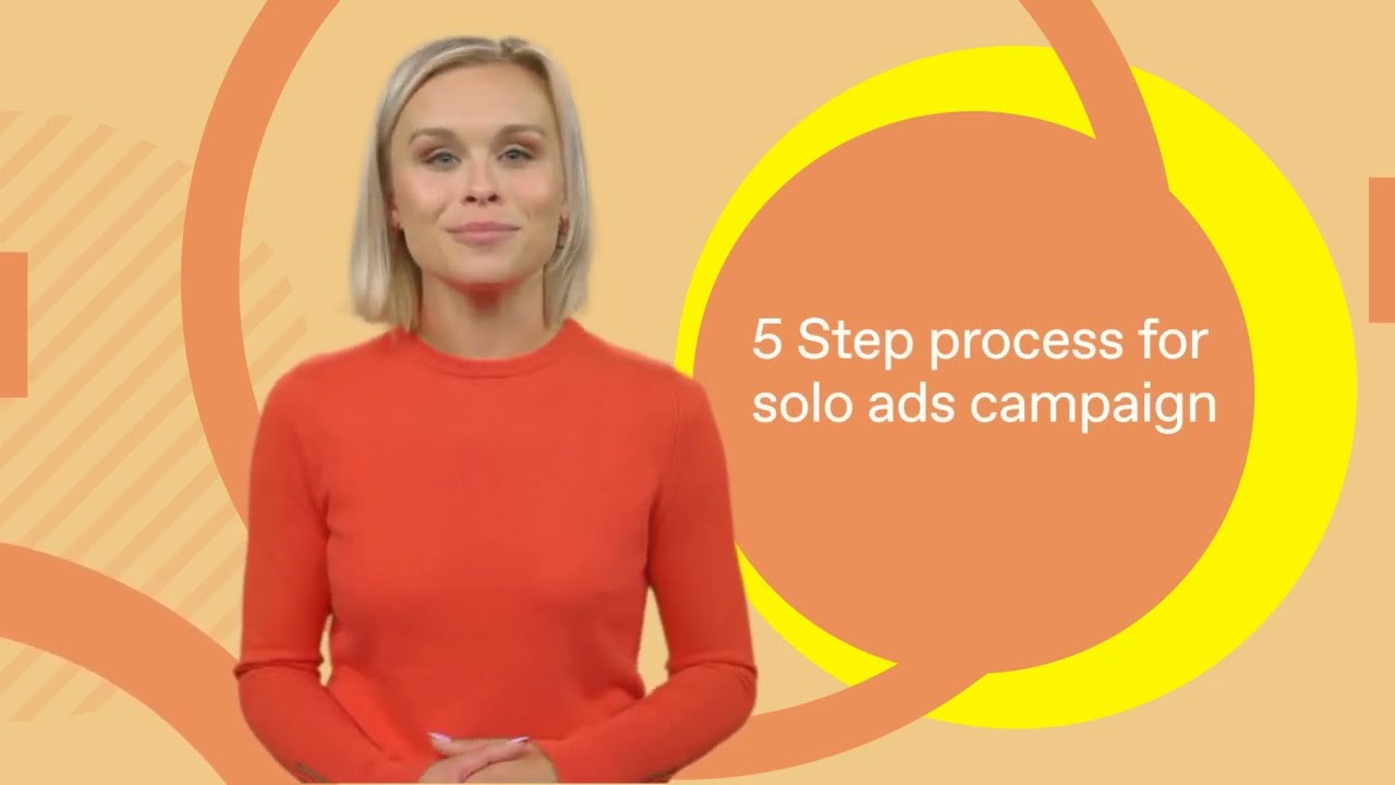 How do I run Solo Ads: 5 Steps!