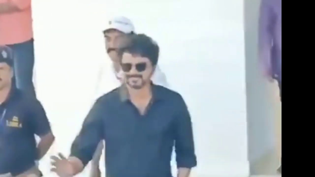 THALAPATHY 64 / SHOOTING SPOTS IN BANGALORE HOTEL