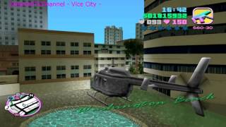 GTA Vice City 100% PC Walkthrough part 17 - Hidden Packages screenshot 4