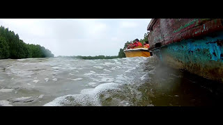 Travel By Ride - A Trip To Mahabalipuram And Pichavaram, Tamil Nadu, India