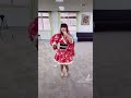 昔流行った浴衣で踊ってみた💃 #tiktok #踊ってみた  #Cindy