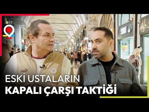 Eski Ustaların Kapalı