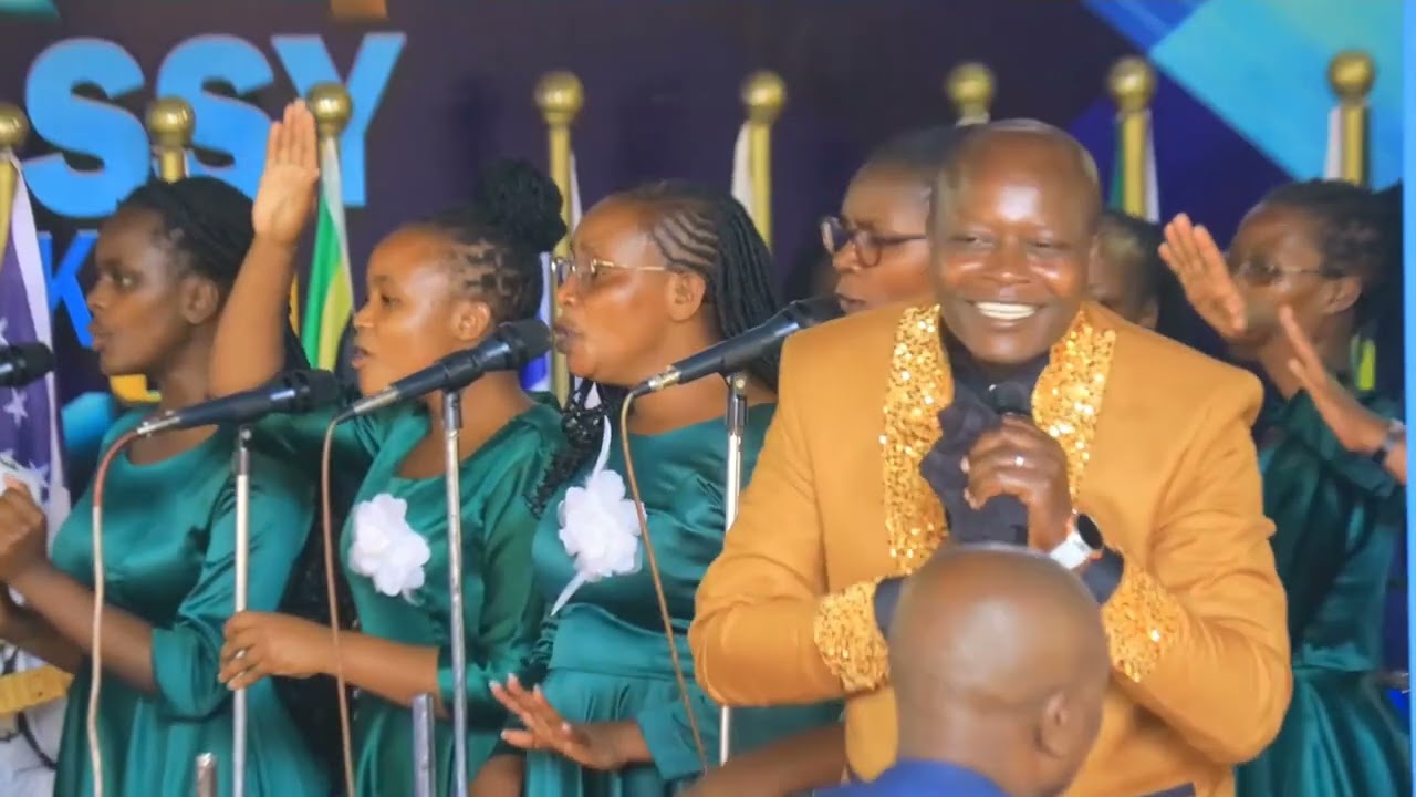 SING AND WORSHIP WITH US//PR SAMMY BARAKA