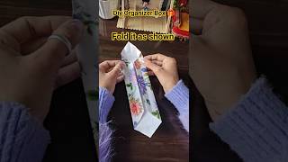 Paper craft - cut fold create repeat 💫#shorts #shortsfeed #diy #artandcraft #youtubeshorts