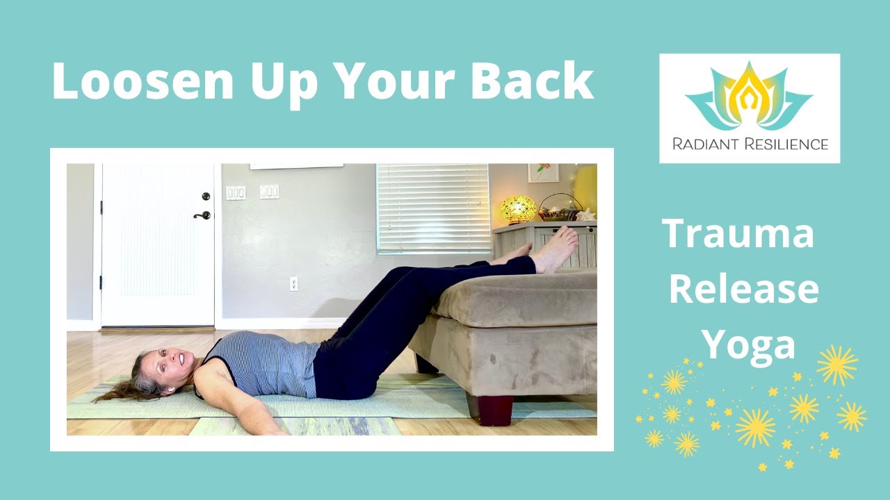 Loosen Up and Release Back Tension