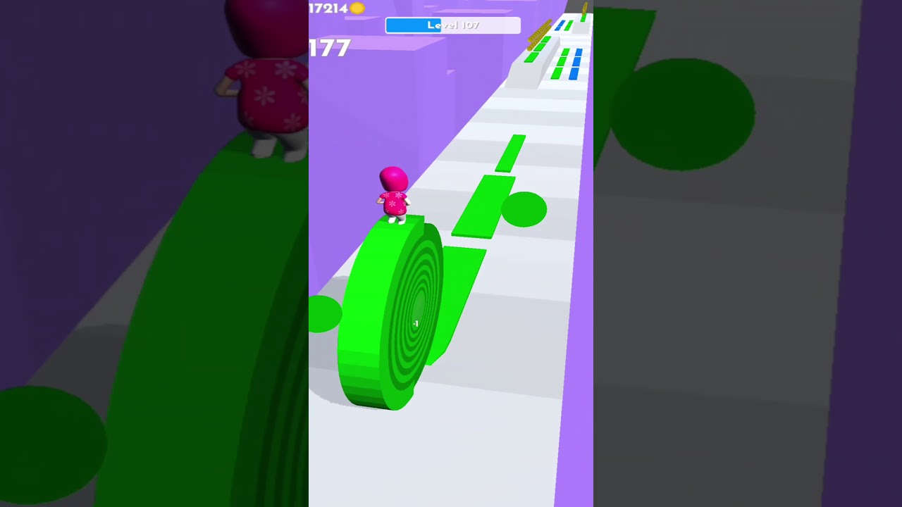 Layers Roll - Level 107 