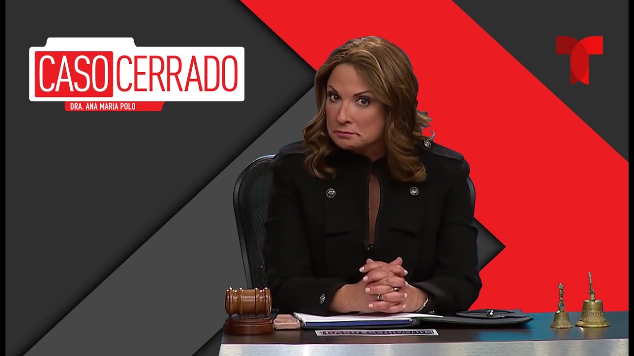 Hija loca, Casos Completos | Caso Cerrado | Telemundo
