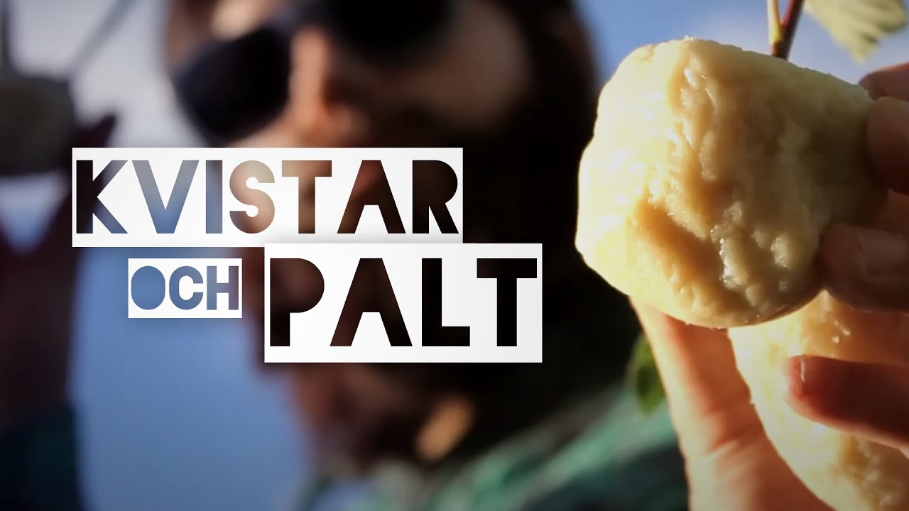 Eljest! ft. Andreas Larsson - Kvistar & Palt