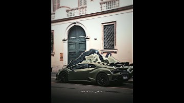 Mercury Bubble Effect Alight Motion