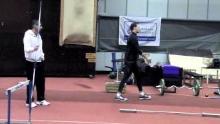 JAVELIN SESSION 1 ZELEZNY / PITKAMAKI Technical drills KUORTANE Javelin Conference 2012.m4v