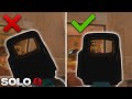 I Won a Solo Q Game Without Leaning | Solo to Comp - Rainbow Six Siege