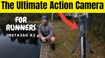 Insta360 X3 "THE ULTIMATE ACTION CAMERA" | YOU DON