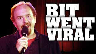 Louis CK at The Dolby - Deleted Bit You Didn’t See | LOUIS CK Stand-Up Comedy